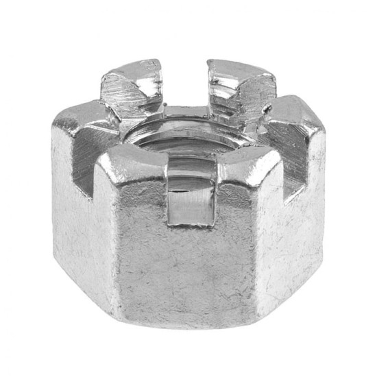 КОРОННА ГАЙКА М18Х1,5