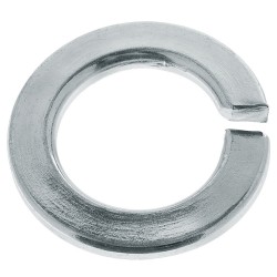 ШАЙБА ПРУЖИННА / ЗЕГЕРКА / H 12 DIN 127 ZN