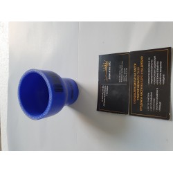 СИЛИКОНОВО СЪЕДИНЕНИЕ КЪСО Ф  41/63mm Д 76mm