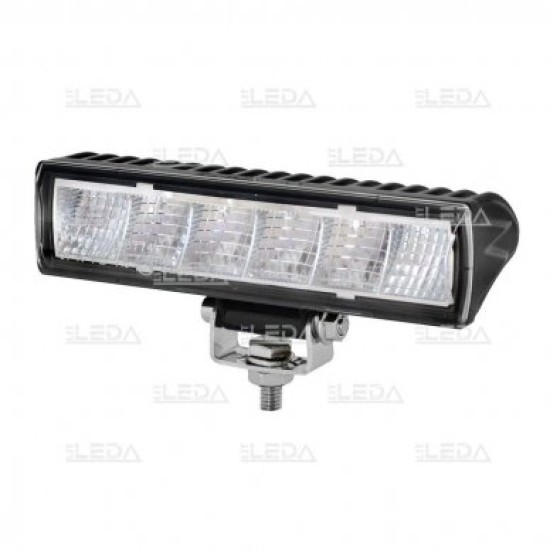 СЕРТИФИЦИРАН СВЕТОДИОДЕН /LED/ РАБOТЕН ФАР МОЩНОСТ 18 ВТ 1500 LM OSRAM