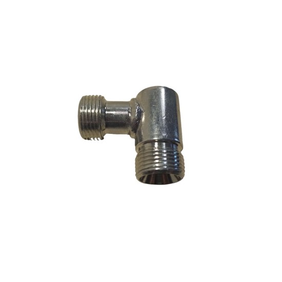 КОЛЯНО БЕЗ ГАЙКА  M27/1,5-M27/1,5 S32 / AGROIMPULS/