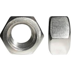 ГАЙКА M 7, КЛ.8, Zn DIN 934