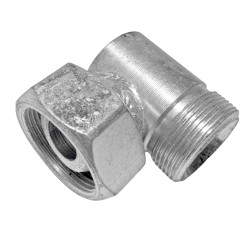КОЛЯНО С ГАЙКА M42/2,0-M42/2,0 S50 / AGROIMPULS/