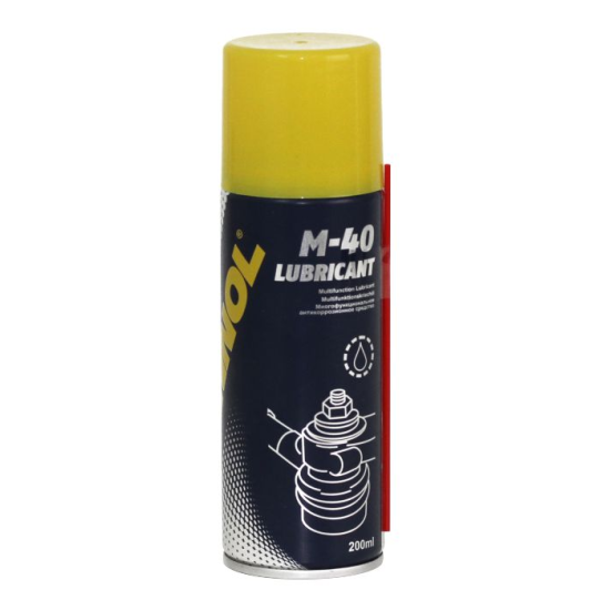 СПРЕЙ ЗА ПОЧИСТВАНЕ НА РЪЖДА SCT-9898 ANTI ROST M-40 / WD 40 / -0.200 МЛ.