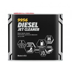 SCT-9956 DIESEL JET CLEANER -ДОБАВКА ДИЗЕЛ -400МЛ