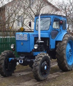 Части за Т-40