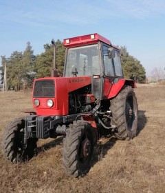 Части за ЮМЗ