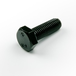 БОЛТ ШЕСТОСТЕНЕН С ЦЯЛА РЕЗБА М10x30.10.9 PLAIN 933