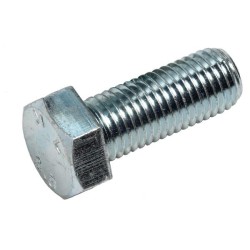 БОЛТ ШЕСТОСТЕНЕН M10x30.8.8,Zn 912