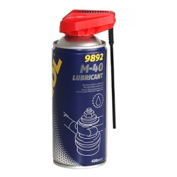 СПРЕЙ ЗА ПОЧИСТВАНЕ НА РЪЖДА SCT-9892 ANTI ROST M-40/-0.400 МЛ.