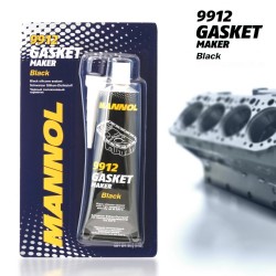СИЛИКОН ЗА ГАРНИТУРИ ДО 230 ГРАДУСА ЧЕРЕН 0.85 ГР MANNOL SCT-9912