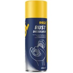 СПРЕЙ ЗА РАЖДА 0.450МЛ.SCT-9932 RUST DISSOLVER