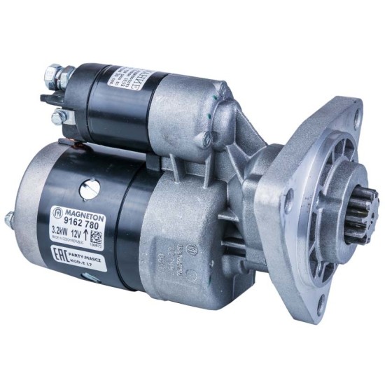 СТАРТЕР 12V/3.2 kW  /MAGNETON//2 ЧЕШКИ / ЧЕХ