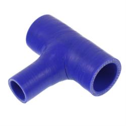СИЛИКОНОВО СЪЕДИНЕНИЕ ТРОЙНО Ф 32/57/57mm
