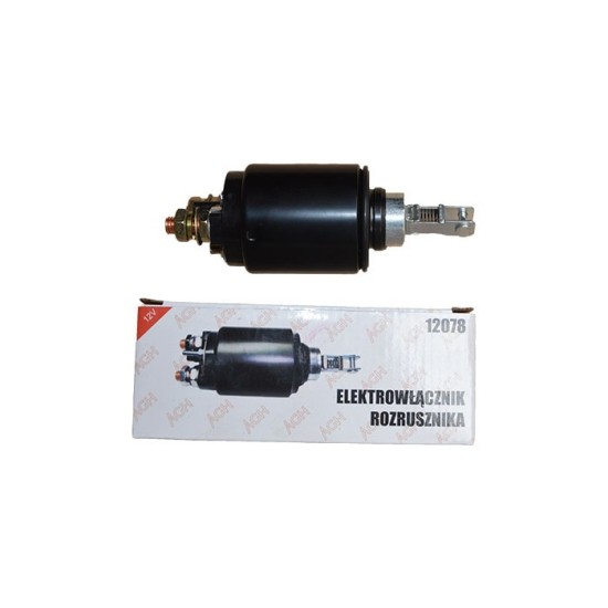 БОБИНА 12V ISKRA МТЗ/952/1025