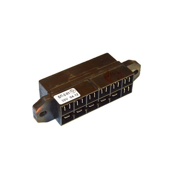 БП-2-01 БЛОК ПРЕДОХРАНИТЕЛЕН /ORIGINAL/