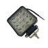 ФАР КВАДРАТЕН 16 LED-es 48W  5000lm _UA