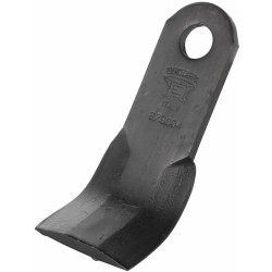 Нож за мулчер 279004 205х60х10, Ф 25,5 мм