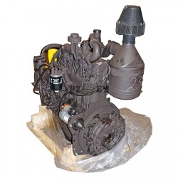 Двигател Д-245-06М за МТЗ 1025