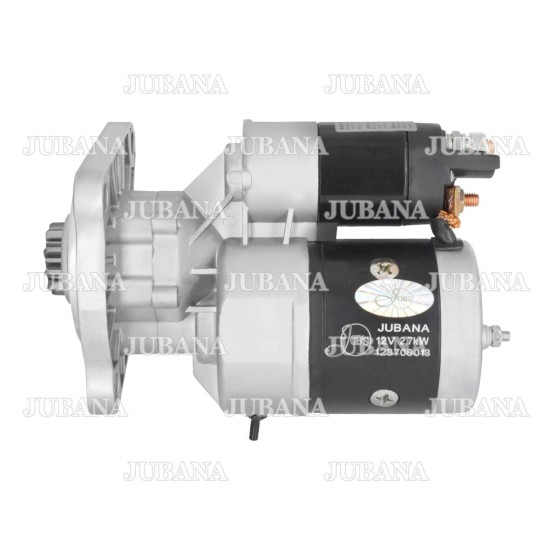 Стартер с редуктор 12V 2,7kW MF (3 цил.), URSUS, PERKINS, LANDINI