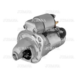 Стартер с редуктор 12V 1,4kW за CASE, YANMAR, KOMATSU