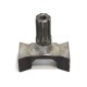 Вал първичен малък рог (скоростна кутия) (за ЮМЗ)
