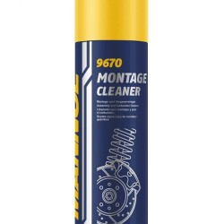 ОБЕЗМАСЛИТЕЛ СПРЕЙ  MONTAGE CLEANER-500ml 251126